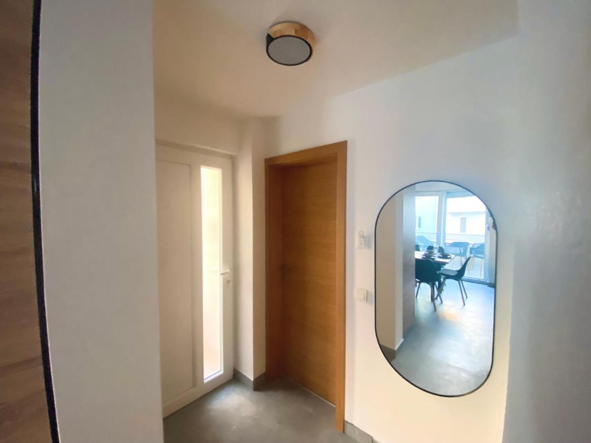 Apartment House Gaia Gajac Exterior foto